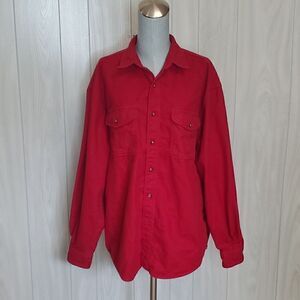 Eddie Bauer | Cotton Flannel Button-down